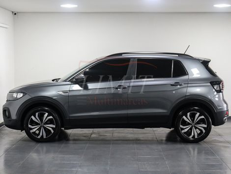 VolksWagen T-Cross Comfor. 200 TSI 1.0 Flex 5p Aut.