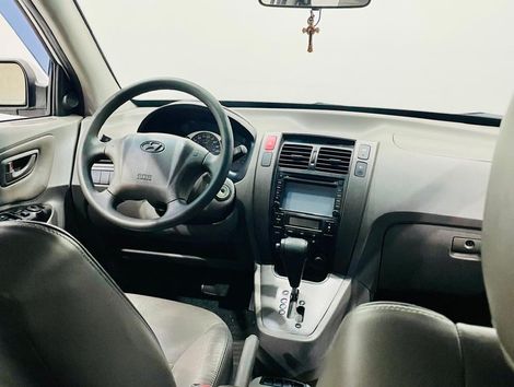 Hyundai Tucson 2.0 16V Flex Aut.