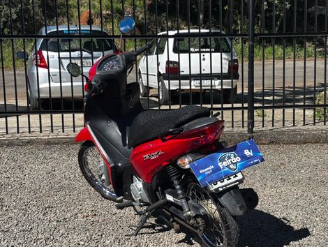 HONDA BIZ 110i