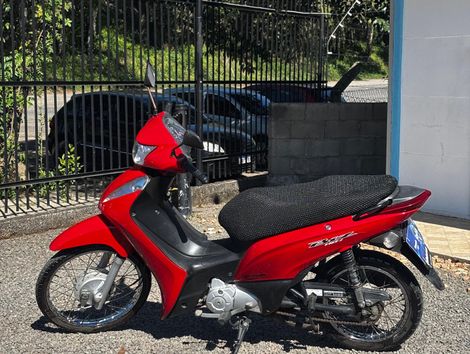 HONDA BIZ 110i