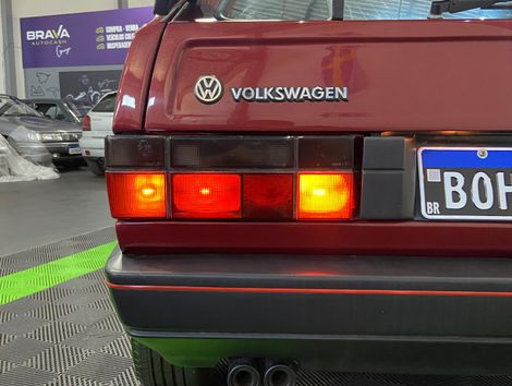 VolksWagen Gol GT/GTS 1.8