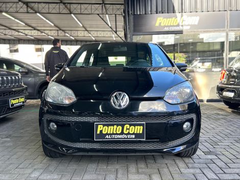 VolksWagen up! Run I MOTION 1.0 Total Flex 12V 5p