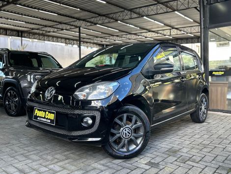 VolksWagen up! Run I MOTION 1.0 Total Flex 12V 5p