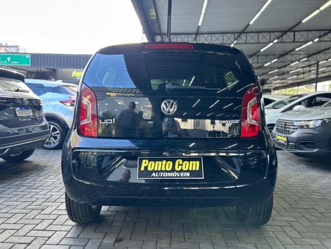 VolksWagen up! Run I MOTION 1.0 Total Flex 12V 5p