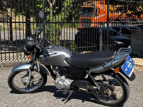 HONDA CG 125 TITAN-KSE