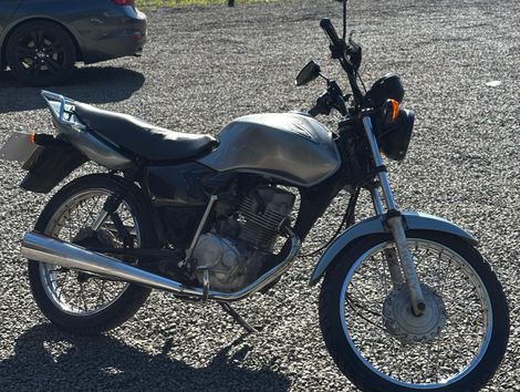HONDA CG 125 TITAN-KSE