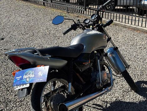 HONDA CG 125 TITAN-KSE