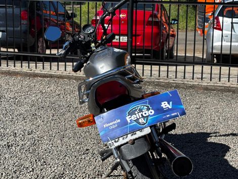 HONDA CG 125 TITAN-KSE