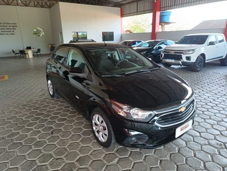 Chevrolet ONIX HATCH LT 1.4 8V FlexPower 5p Aut.