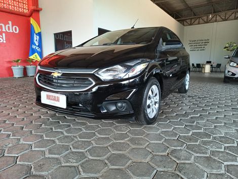 Chevrolet ONIX HATCH LT 1.4 8V FlexPower 5p Aut.