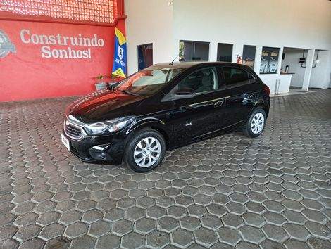 Chevrolet ONIX HATCH LT 1.4 8V FlexPower 5p Aut.