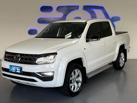 VolksWagen AMAROK Highline CD 3.0 4x4 TB Dies. Aut.