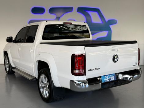VolksWagen AMAROK Highline CD 3.0 4x4 TB Dies. Aut.
