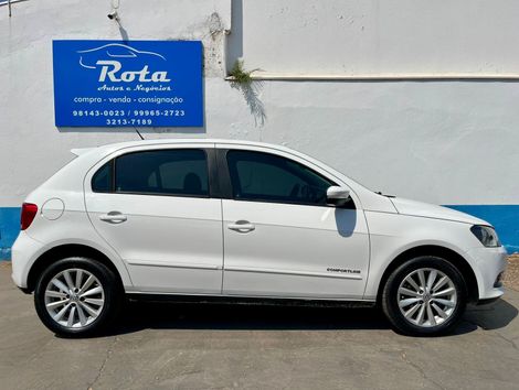 VolksWagen Gol Comfortline 1.0 T. Flex 8V 5p