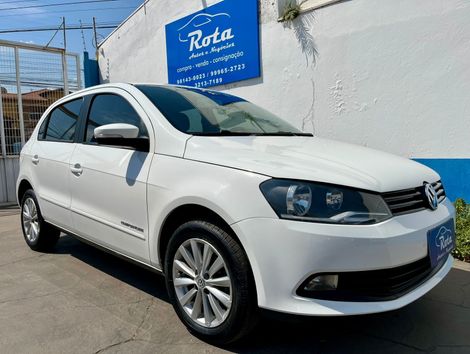 VolksWagen Gol Comfortline 1.0 T. Flex 8V 5p