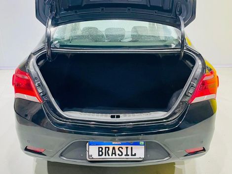 Chevrolet PRISMA Sed. LT 1.4 8V FlexPower 4p Aut.