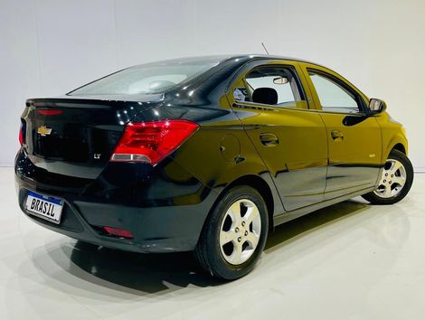 Chevrolet PRISMA Sed. LT 1.4 8V FlexPower 4p Aut.