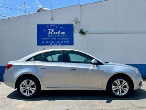 Chevrolet CRUZE LTZ 1.8 16V FlexPower 4p Aut.