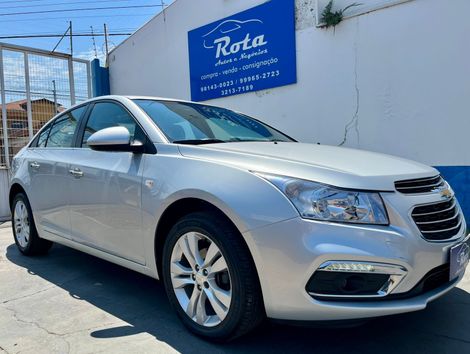 Chevrolet CRUZE LTZ 1.8 16V FlexPower 4p Aut.