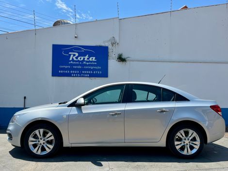 Chevrolet CRUZE LTZ 1.8 16V FlexPower 4p Aut.