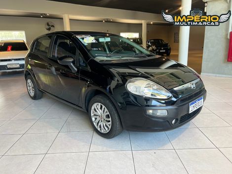 Fiat Punto ATTRACTIVE 1.4 Fire Flex 8V 5p