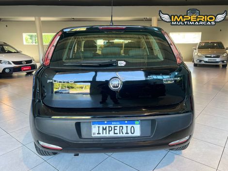 Fiat Punto ATTRACTIVE 1.4 Fire Flex 8V 5p