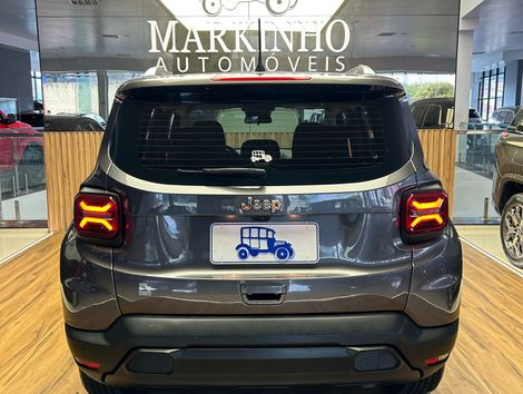Jeep Renegade T270 1.3 TB 4x2 Flex Aut.