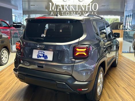Jeep Renegade T270 1.3 TB 4x2 Flex Aut.