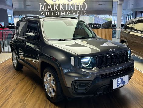 Jeep Renegade T270 1.3 TB 4x2 Flex Aut.