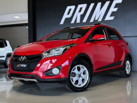 Hyundai HB20X Style 1.6 Flex 16V Aut.