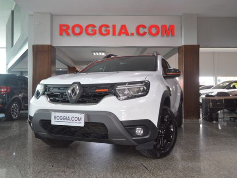 Renault DUSTER Iconic Plus 1.3 TB 16V Flex Aut.