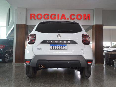 Renault DUSTER Iconic Plus 1.3 TB 16V Flex Aut.