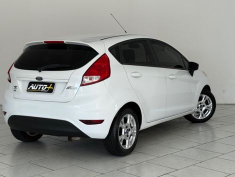 Ford Fiesta SE 1.6 16V Flex 5p