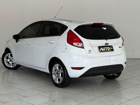 Ford Fiesta SE 1.6 16V Flex 5p