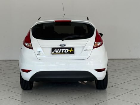 Ford Fiesta SE 1.6 16V Flex 5p
