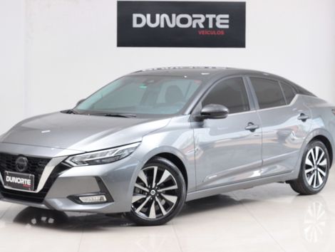 Nissan Sentra Advance 2.0 16V Aut.