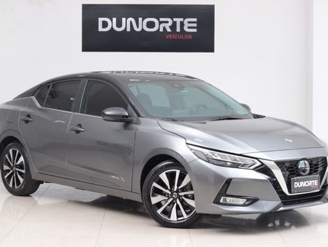Nissan Sentra Advance 2.0 16V Aut.