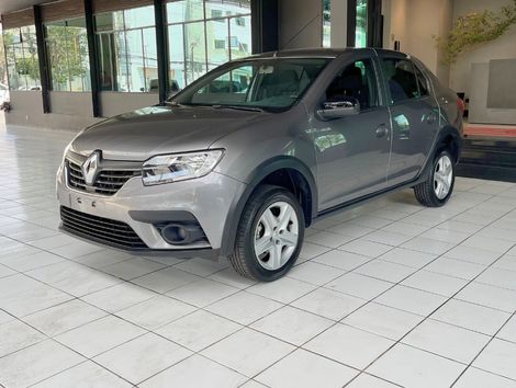 Renault LOGAN Zen Flex 1.6 16V 4p Aut.