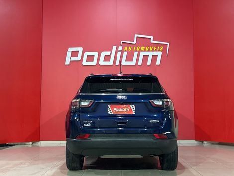 Jeep COMPASS LONG. T270 1.3 TB 4x2 Flex Aut.