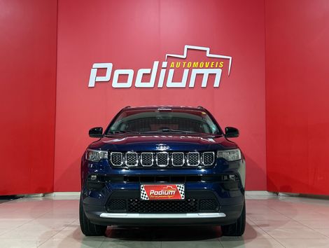 Jeep COMPASS LONG. T270 1.3 TB 4x2 Flex Aut.