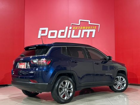 Jeep COMPASS LONG. T270 1.3 TB 4x2 Flex Aut.