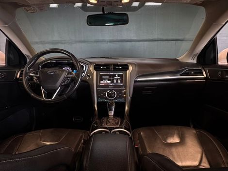 Ford Fusion Titanium 2.0 GTDI Eco. Fwd Aut.