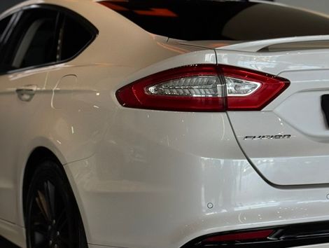 Ford Fusion Titanium 2.0 GTDI Eco. Fwd Aut.