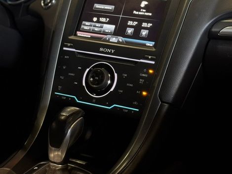 Ford Fusion Titanium 2.0 GTDI Eco. Fwd Aut.