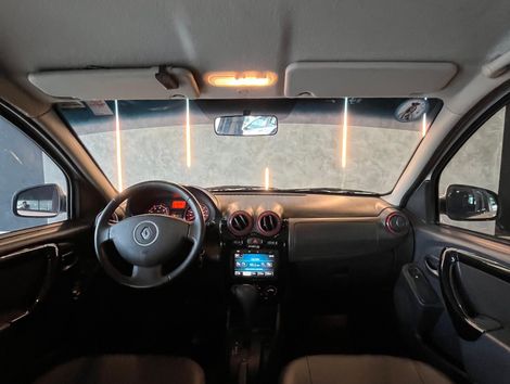 Renault SANDERO STEPWAY Hi-Flex 1.6 16V 5p Aut.