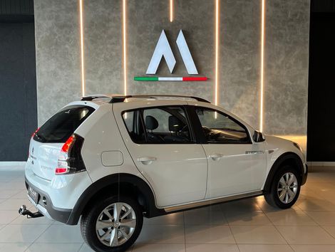 Renault SANDERO STEPWAY Hi-Flex 1.6 16V 5p Aut.