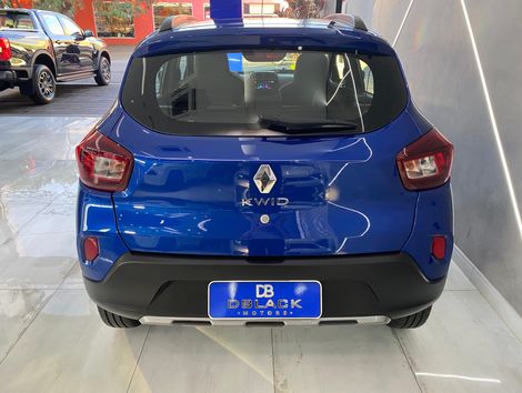 Renault KWID OUTSIDER 1.0 Flex 12V 5p Mec.