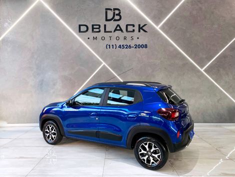 Renault KWID OUTSIDER 1.0 Flex 12V 5p Mec.