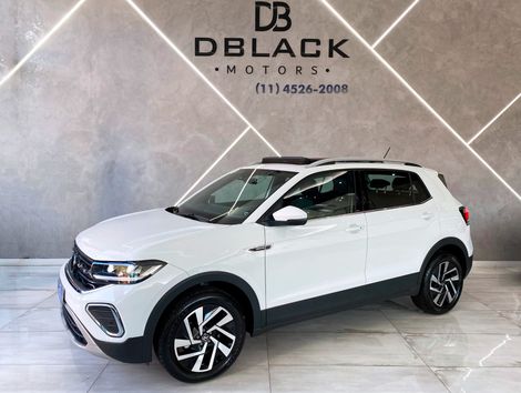 VolksWagen T-Cross Hig. 250 TSI 1.4 Flex 16V 5p Aut