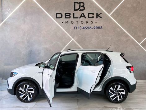 VolksWagen T-Cross Hig. 250 TSI 1.4 Flex 16V 5p Aut